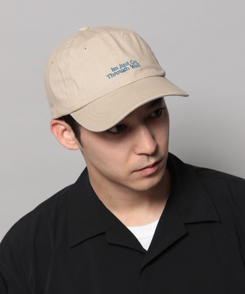 セール】ウォッシュロゴツイルCAP（キャップ）｜BAYFLOW