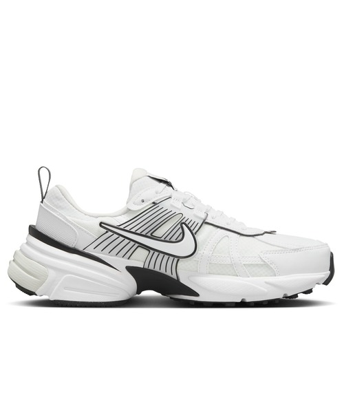 NIKE(ナイキ)の「NIKE WMNS V2K RUN HF5342-100(スニーカー・レディース・ホワイト・24cm/24.5cm/25cm/23.5cm/23cm)」の2枚目の写真