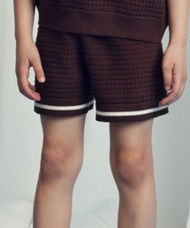 mini rodini / ニットショーツ