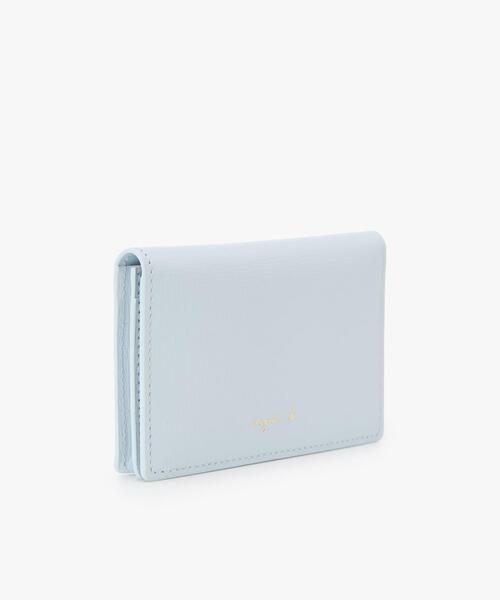 YAW01−05 カードケース カードケース (YAW01－05) ｜agnès b. VOYAGE FEMME