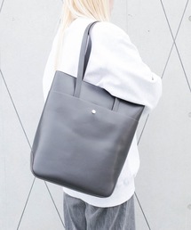 Legato Largo / かるいかばんPC収納付縦型トート / LG-P0120