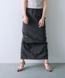 CODE A | nylon utility skirt(スカート)