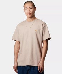 Carhartt WIP/カーハートダブリューアイピー S/S CHASE T-SHIRT 半袖Tシャツ ワンポイント I026391