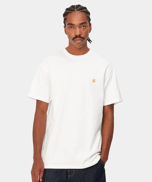 カーハート WIP メンズ 半袖Tシャツ I026391 22IXX カーハート Carhartt I026391 Tシャツ メンズ 半袖 ショート