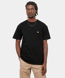 Carhartt(J[n[g)Carhartt WIP/J[n[g_u[ACs[ S/S CHASE T-SHIRT TVc |Cg I026391(TVc/Jbg\[)