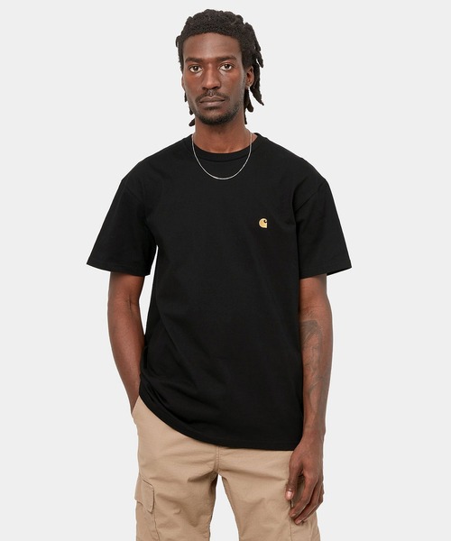 carhartt wip スウェットtシャツ Carhartt WIP Better Dreams Long-Sleeved Relaxed Men's T