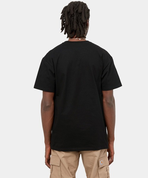 carhartt wip スウェットtシャツ Carhartt WIP Better Dreams Long-Sleeved Relaxed Men's T