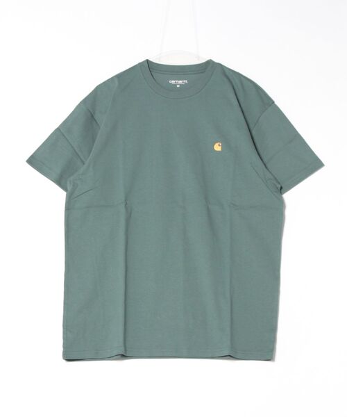 Carhartt WIP/カーハートダブリューアイピー S/S CHASE T-SHIRT