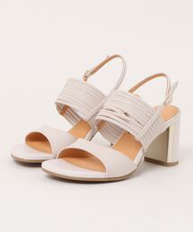 LANVIN collection（ランバン コレクション）の「マルチストラップサンダル（サンダル）」