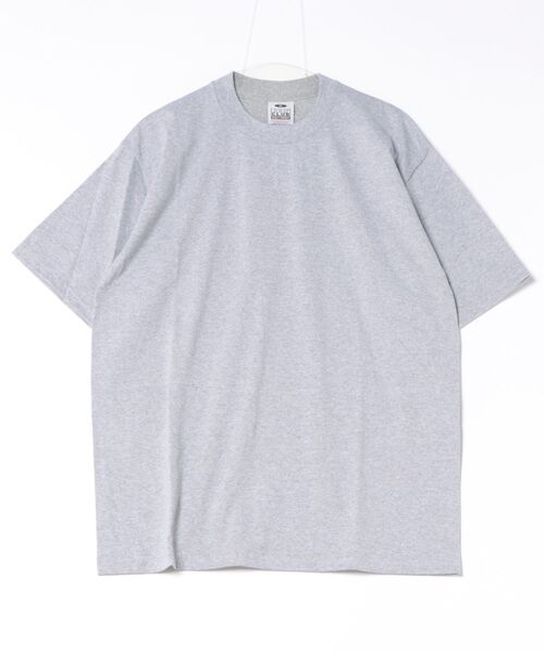 PRO CLUB (プロクラブ)の「PRO CLUB 6.5オンスヘビューウェイト半袖Tシャツ(Tシャツ/カットソー・メンズ・ブラック/ホワイト/グレー・X-LARGE/LARGE/MEDIUM/XX-LARGE)」の3枚目の写真