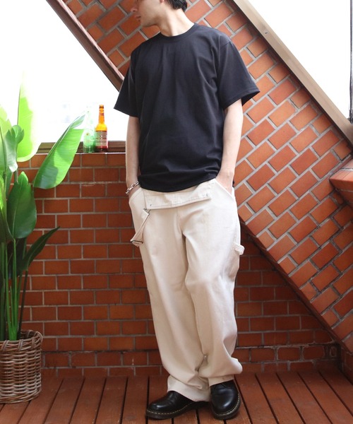 PRO CLUB (プロクラブ)の「PRO CLUB 6.5オンスヘビューウェイト半袖Tシャツ(Tシャツ/カットソー・メンズ・ブラック/ホワイト/グレー・X-LARGE/LARGE/MEDIUM/XX-LARGE)」の15枚目の写真