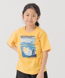 CAPTAIN STAG（キャプテンスタッグ）の「〈キャプテンスタッグ〉半袖Tシャツ（Tシャツ/カットソー）」