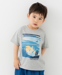 CAPTAIN STAG（キャプテンスタッグ）の「〈キャプテンスタッグ〉半袖Tシャツ（Tシャツ/カットソー）」