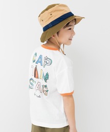 CAPTAIN STAG（キャプテンスタッグ）の「〈キャプテンスタッグ〉半袖Tシャツ（Tシャツ/カットソー）」