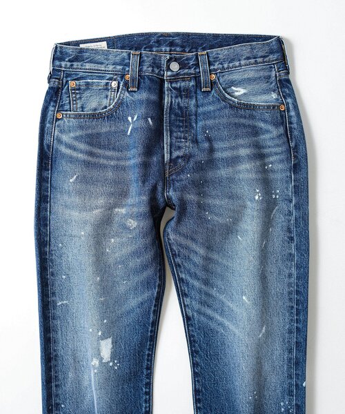 Levi's リーバイス デニムパンツ 青(デニム) 3100525J0002 楽天市場】USA製 90s Levi's 501 Denim Pants 濃紺 W30×L32