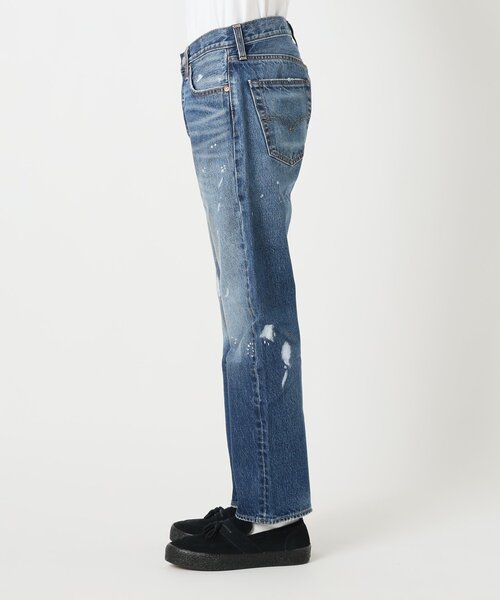 LEVI'S(R)/リーバイス(R) 別注 501(R) Selvedge Paint Splatters L28
