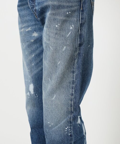 LEVI'S(R)/リーバイス(R) 別注 501(R) Selvedge Paint Splatters
