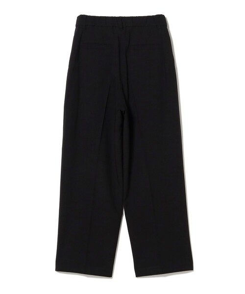 Ray BEAMS(レイビームス)の「1タック ストレート パンツ(スラックス・レディース・シルバー/ブラック・0/1)」の19枚目の写真