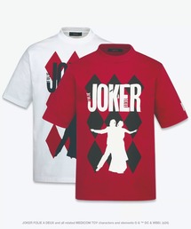 MCM（エムシーエム）の「MCM X JOKER HARLEY QUINN Tシャツ（Tシャツ/カットソー）」