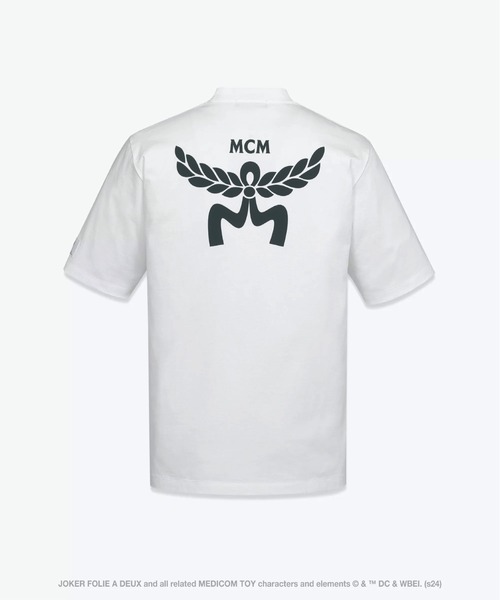 MCM X JOKER HARLEY QUINN Tシャツ（Tシャツ/カットソー）｜MCM