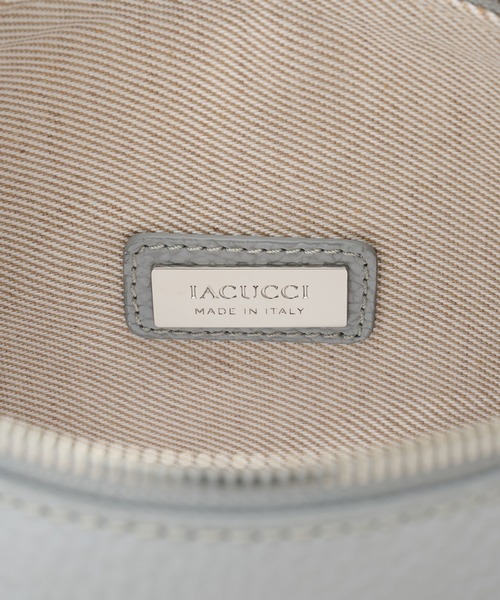 IACUCCI（イアクッチ）の「ジェンツィアーナ CERVO（ショルダーバッグ 