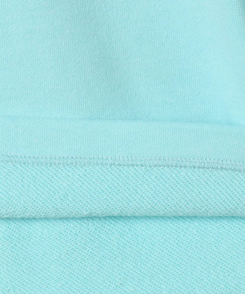 LEPSIM（レプシィム）の「【KIDS】ミニ裏毛ロゴ5分袖プルオーバー　326489（Tシャツ/カットソー・キッズ・ブルー/グレー・120/140）」の14枚目の写真