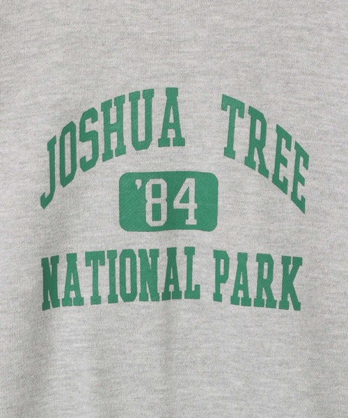 LEPSIM（レプシィム）の「【KIDS】ミニ裏毛ロゴ5分袖プルオーバー　326489（Tシャツ/カットソー・キッズ・ブルー/グレー・120/140）」の15枚目の写真