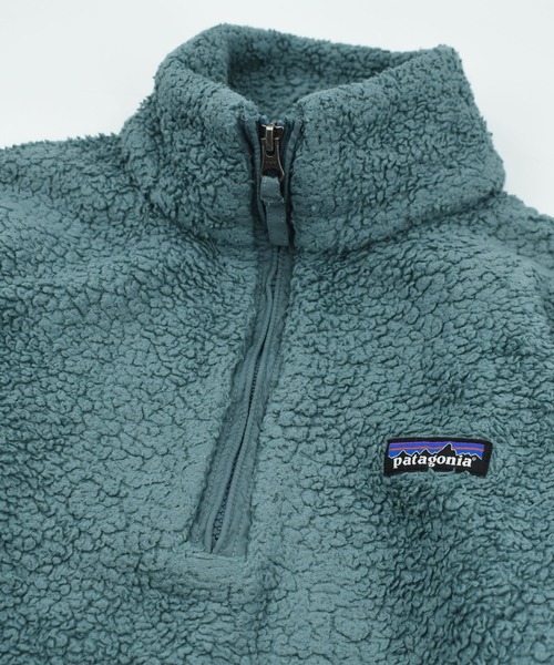 ヴィンテージ古着】Patagonia ハーフジップ フリースプル