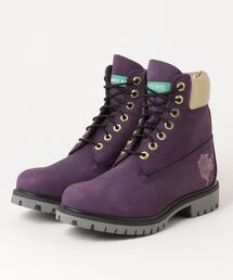 ブランド古着】Timberland｜ティンバーランドのシューズ（パープル