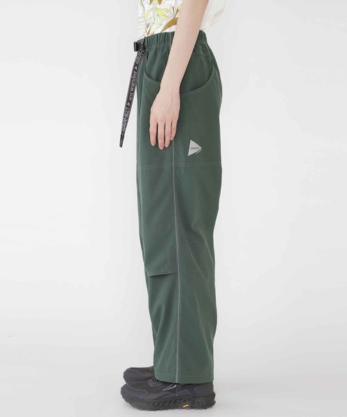 人気No.1 HUMAN MADE 22FW ダブルニー パンツ パンツ パンツ