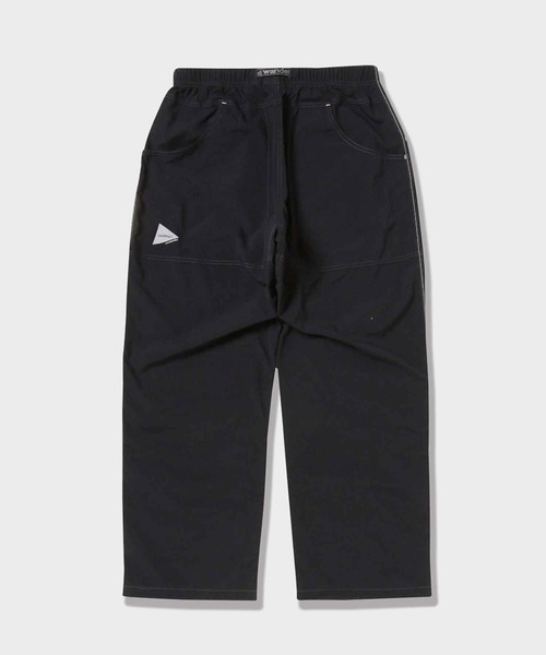 NYLON DOUBLE KNEE PANT｜ナイロンダブルニーパンツ（その他パンツ