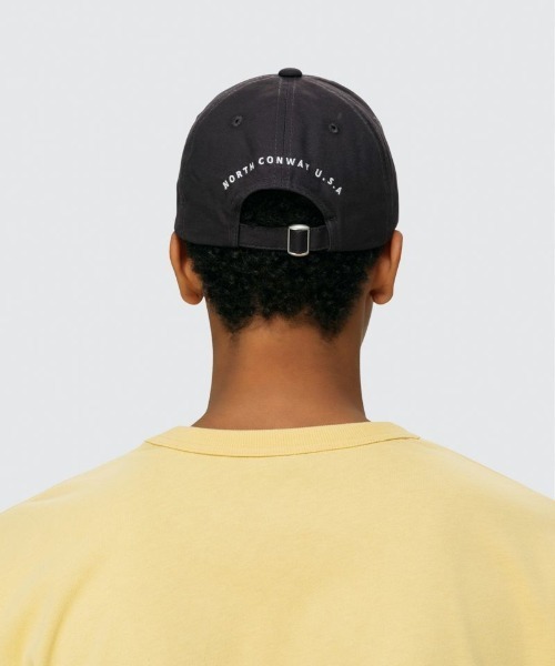 WILD THINGS(ワイルドシングス)の「▲WILD THINGS▲LOGO CAP(キャップ・メンズ・ブラック/アイボリー/ネイビー/オリーブ・FREE)」の6枚目の写真