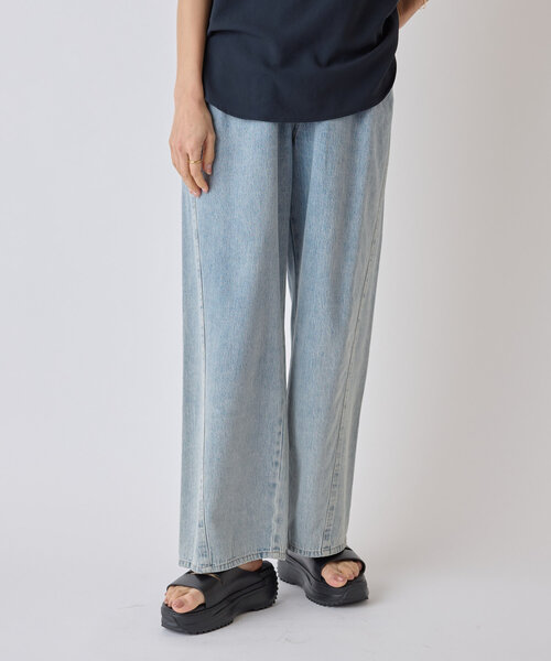 BEARDSLEY(ビアズリー)の「レザートレックサンダル(サンダル・レディース・ブラック・24.5cm/24cm/23.5cm/23cm/22.5cm)」の11枚目の写真