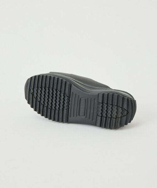 【美品】 BEARDSLEYビアズリー レザートレックサンダル黒 23.5 美品】 BEARDSLEYビアズリー レザートレックサンダル黒 23.5