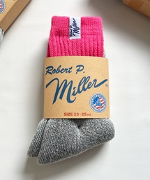 MILLER（ミラー）の「Robert P. Miller / 1P ウィンターソックス / 314C/316C（ソックス/靴下）」
