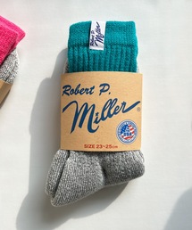 IO（イオ）（イオ）の「Robert P. Miller / 1P ウィンターソックス / 314C/316C（ソックス/靴下）」