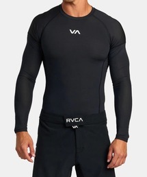 RVCA([J)RVCA Y yVA SPORTz SPORT RASHGUARD LS bVK[h y2025Ntăfz/[JSOX[ubVK[h()(bVK[h)