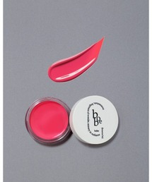 bobe（ボウブ）の「bobe スキンカラーバーム（口紅/リップティント/グロス）」