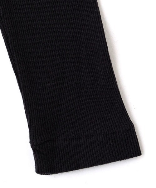 ETRE TOKYO（エトレトウキョウ）の「DEPENDREシアーロンTee（Tシャツ/カットソー・レディース・グレー/アイボリー/ブラック/ホワイト・FREE）」の22枚目の写真