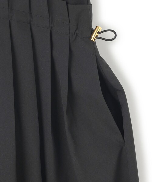 23区 S(ニジュウサンクチイサイサイズ)の「【撥水加工/汗シミ防止/洗える】コンビデザイン マルチワンピース(ワンピース・レディース・ダークグリーン系/ブラック系/黄土色系・32)」の15枚目の写真