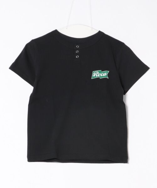 tシャツ RVCA/ルーカ Tシャツ バックプリント  ショート丈BF04C-206 レディース RVCA/ルーカ Tシャツ バックプリント ショート丈BF04C-206（T