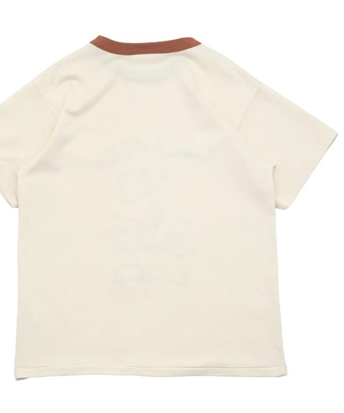 samuel zelig（サミュエルゼリグ）の「【samuel zelig】 Yearbook Tee（Tシャツ/カットソー・メンズ・ナチュラル・SMALL/MEDIUM）」の5枚目の写真