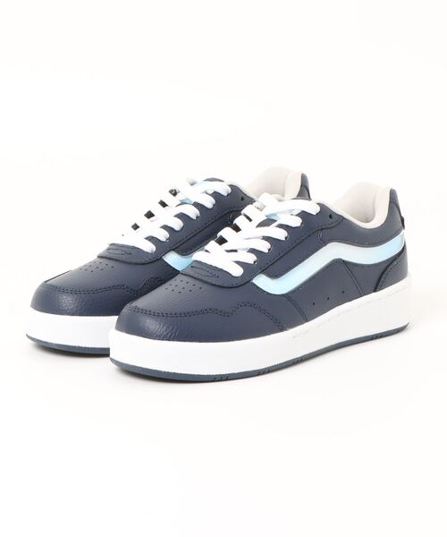 【VANS】バンズ RIGIDA リジダ V2920 VANS ヴァンズ RIGIDA リジダ V2920 JELLY NAVY/WHITE