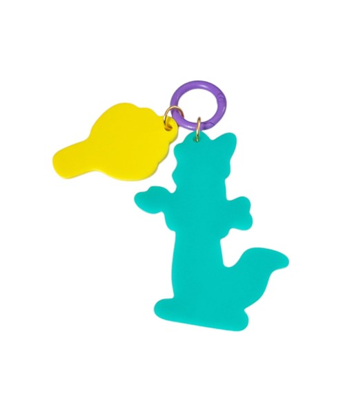 Disney（ディズニー）の「【 Disney 】 カラーアクリルキーホルダー 25S4（キーホルダー・レディース・その他1/その他2・FREE）」の6枚目の写真