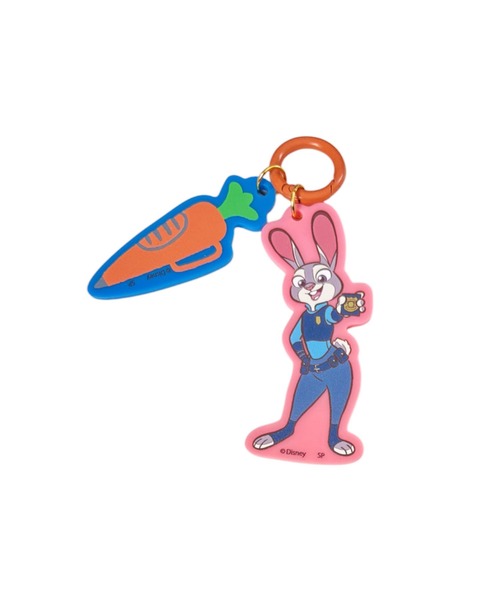 Disney（ディズニー）の「【 Disney 】 カラーアクリルキーホルダー 25S4（キーホルダー・レディース・その他1/その他2・FREE）」の3枚目の写真
