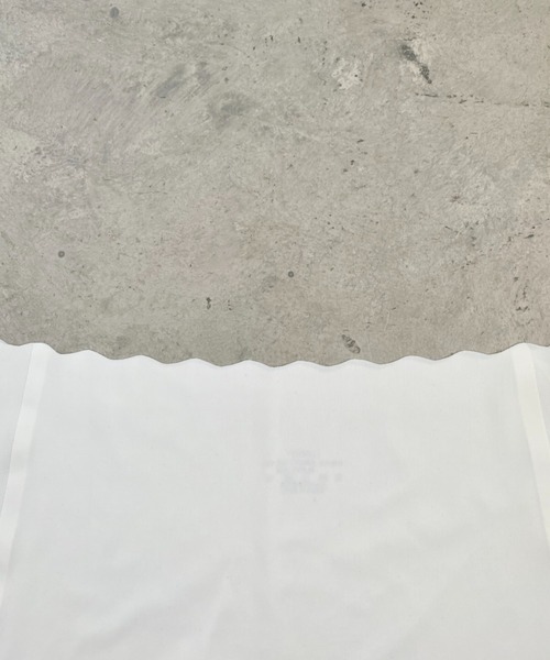 CLEA（クレア）の「シームレスペチコート（インナーウェア/肌着・レディース・ブラック/ホワイト/ベージュ/グレー・FREE）」の13枚目の写真