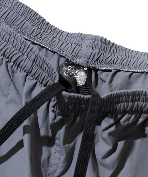 POLeR（ポーラー）の「POLeR/ポーラー　POLeR×GSC NYLON WIDE STUFF SHORTS（その他パンツ・メンズ・レッド/ブラック/グレー・MEDIUM/LARGE）」の20枚目の写真