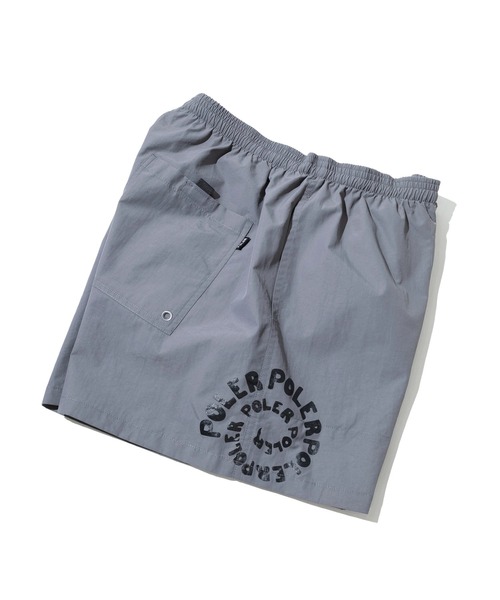 POLeR（ポーラー）の「POLeR/ポーラー　POLeR×GSC NYLON WIDE STUFF SHORTS（その他パンツ・メンズ・レッド/ブラック/グレー・MEDIUM/LARGE）」の21枚目の写真