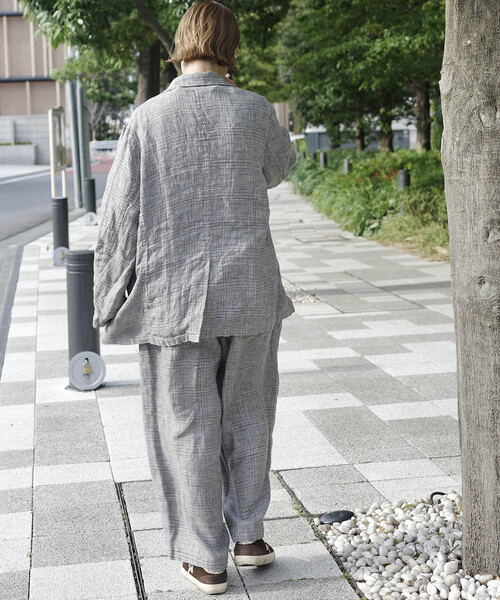 JOURNAL STANDARD LUXE（ジャーナルスタンダード ラックス）の「リネン