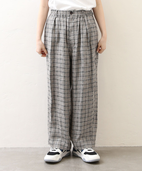 JOURNAL STANDARD LUXE（ジャーナルスタンダード ラックス）の「リネン